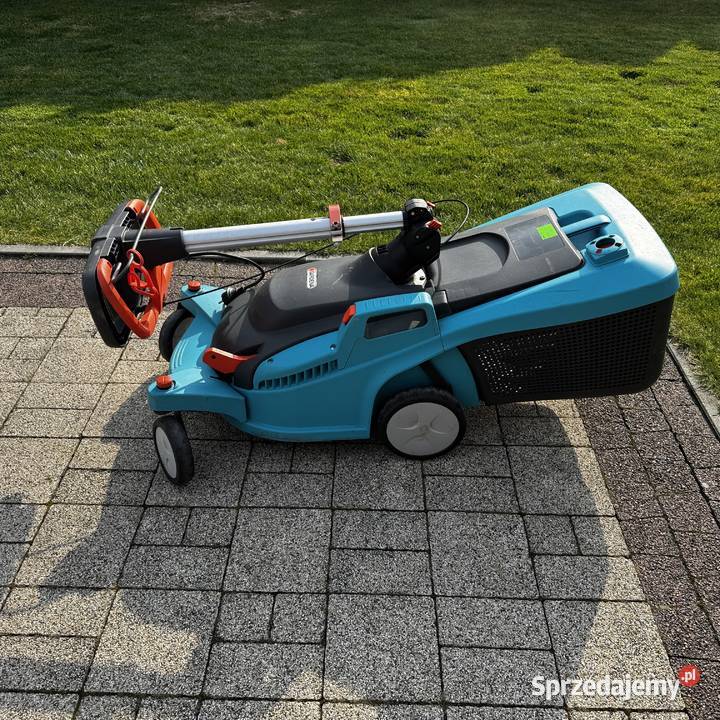 kosiarka elektryczna GARDENA 38E z koszem 2975 Lubin