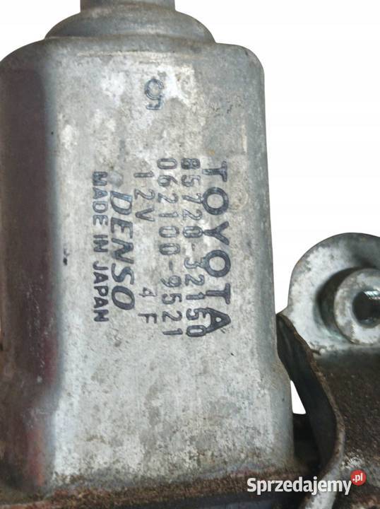 MECHANIZM SZYBY PRAWY TYŁ 8572032150 Toyota RAV4 sprzedam