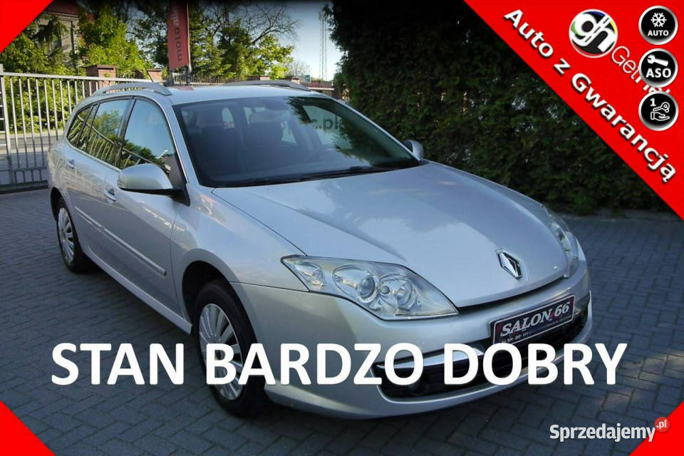 Renault Laguna 20b Stan b 100bezwypadkowy z VAT marża Częstochowa sprzedam