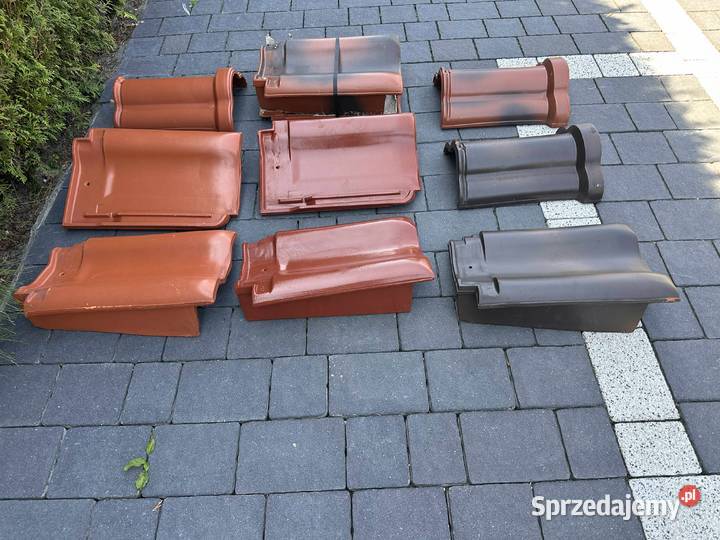 Dachówka Roben fleming Rustykalny miedziany Pokrycia dachowe