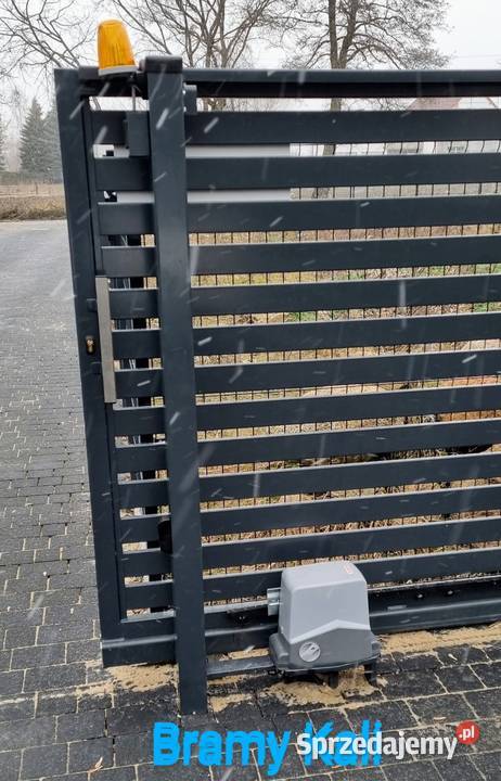 napęd do bramy przesuwnej z montażem Nowy Dwór Mazowiecki sprzedam
