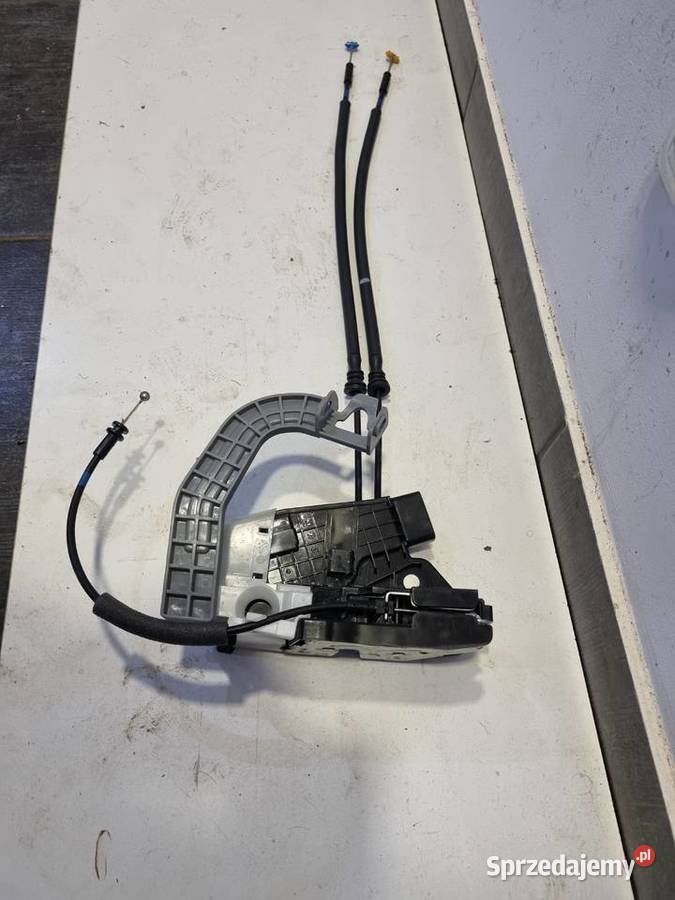 PRAWY ZAMEK TYŁ HYUNDAI TUCSON III 1520 Zamki, wkładki i kluczyki łódzkie