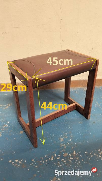Fotele na kółkach taboret używane super tanio Bielany sprzedam