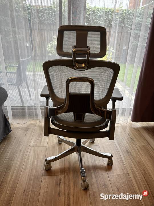 Nowy fotel ergonomiczny Rotizer GyroFit Comfort Warszawa