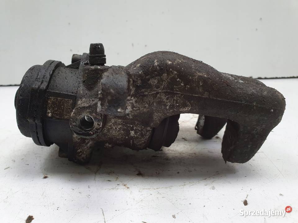 Renault Scenic IV TYLNY ZACISK HAMULCOWY lewy Zaciski i jarzma Janów sprzedam