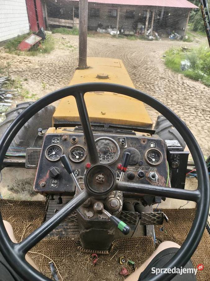 Ursus 1214 Huta sprzedam