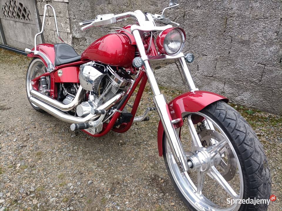 Big Dog Mastiff Harley wwwmotobazarprl Padniewko sprzedam