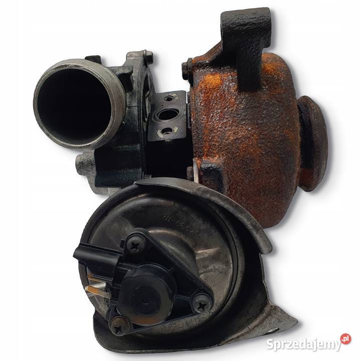 TURBOSPRĘŻARKA KOMPRESOR Ford Mondeo IV 20 TDCI Chełm sprzedam