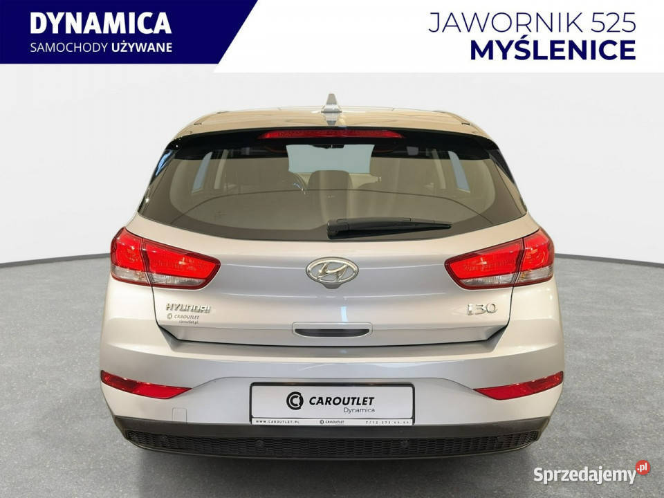 Hyundai i30 VAT 23 Modern 15DPI 110 M6 2022 r bluetooth małopolskie Myślenice