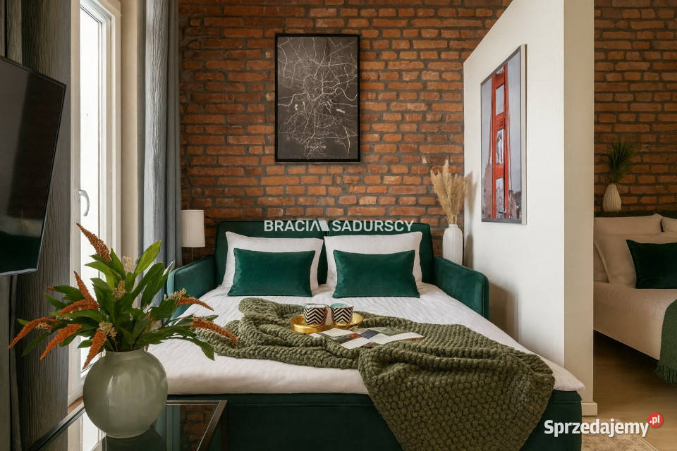 sprzedaży mieszkania Kraków 3382m2 2 pokoje