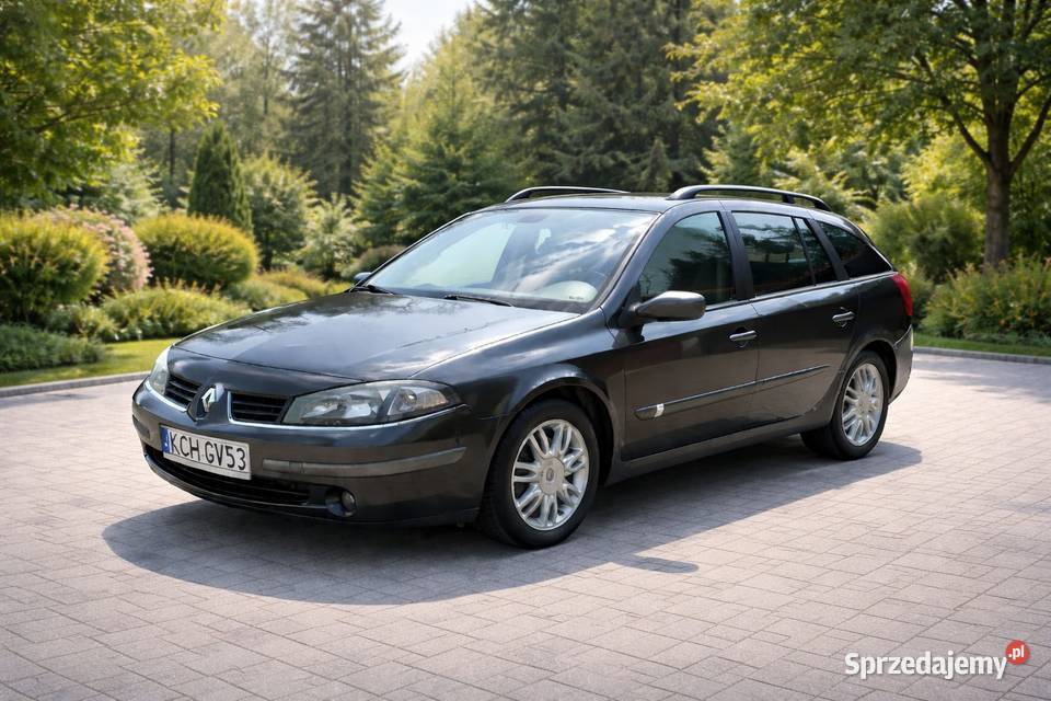 LAGUNA II LPG Gaz Piękna małopolskie Chełmek sprzedam