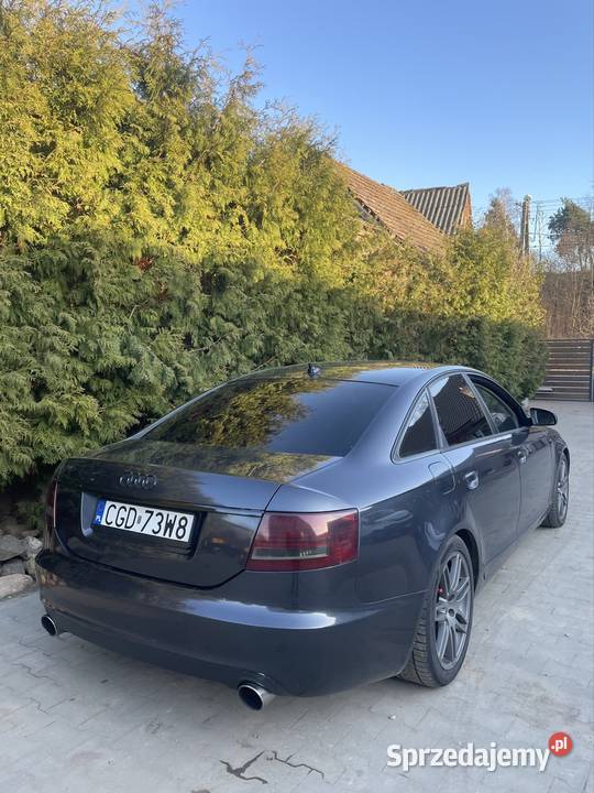 Audi A6 C6 27TDi Nakło nad Notecią sprzedam