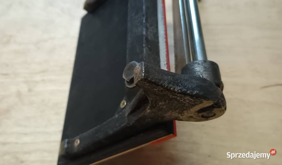 Stara gilotyna fotograficzna Lata 2030 XX w Częstochowa