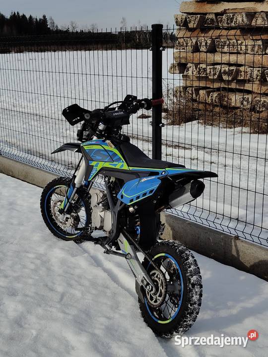 Chiński cross asix lizard 125