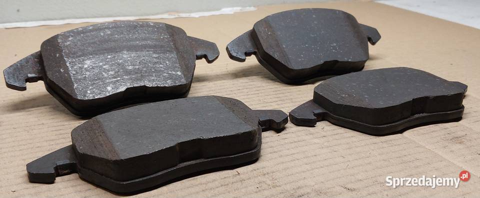 BOSCH KLOCKI HAMULCOWE VW AUDI SEAT PEUGEOT 308 Mielęcin