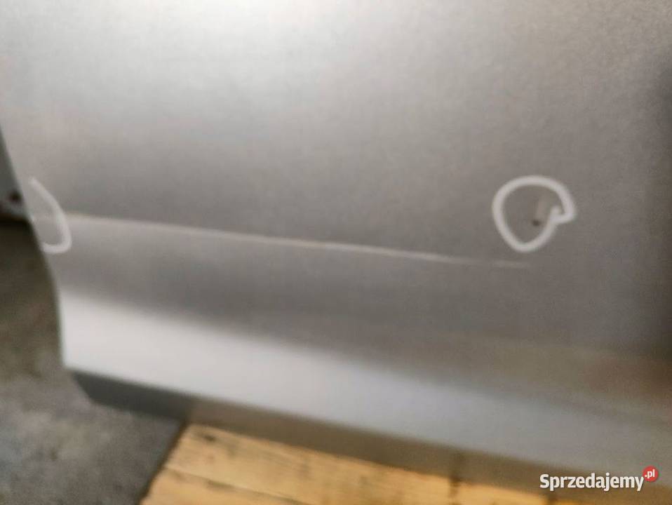 Drzwi Prawy Przód Opel Astra J 5D HB 13270671