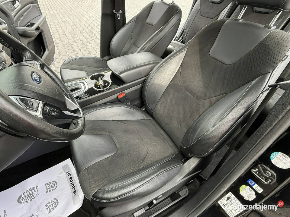 Ford Galaxy 20TDCi 180 bluetooth Węgrów
