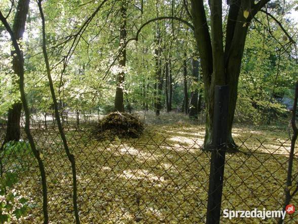 Działka budowlana 1000 m Konstantynów Łódzki łódzkie Konstantynów Łódzki