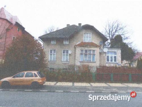 Syndyk sprzeda nieruchomość w miejscowości Ustka