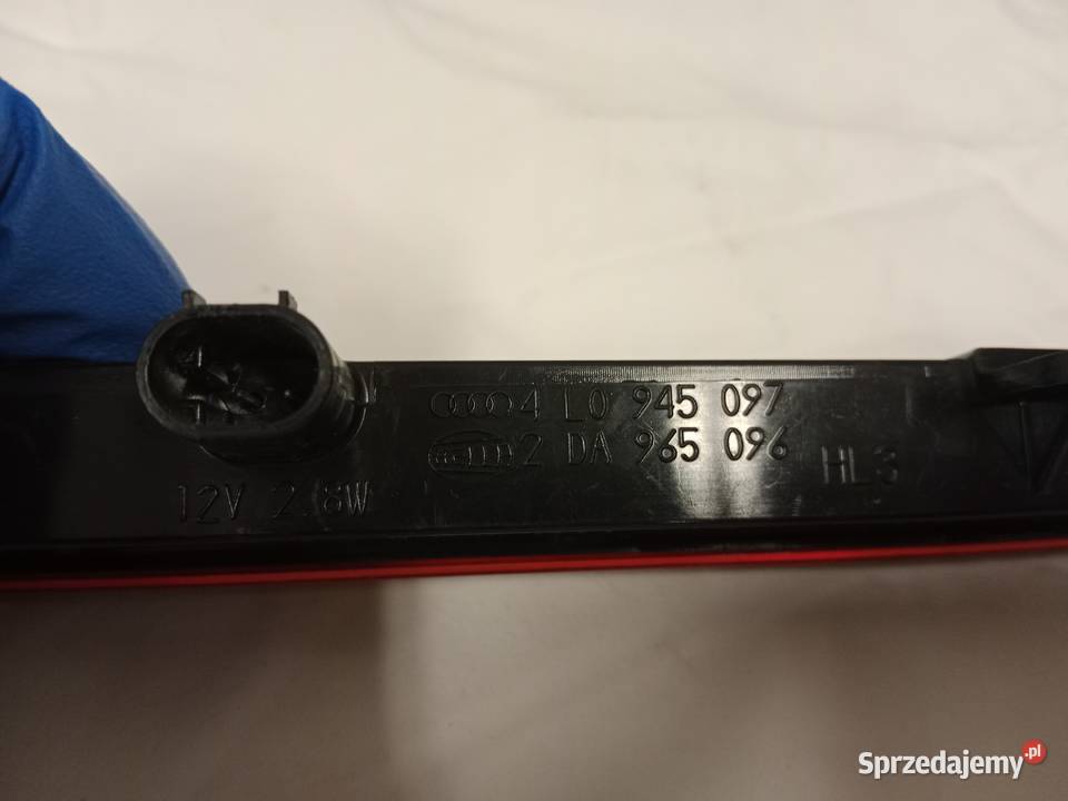 Światło stop audi Q7 0715r 4L0945097 światła stop Złotoryja