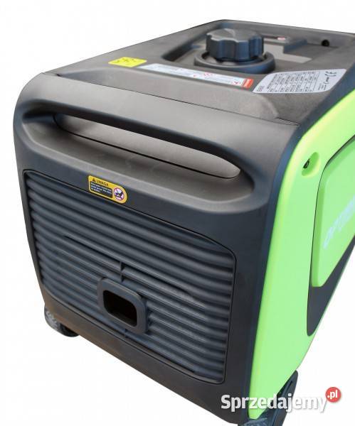 GENERATOR AGREGAT PRĄDOTWÓRCZY INWERTOROWY Agregaty prądotwórcze Mikołów sprzedam