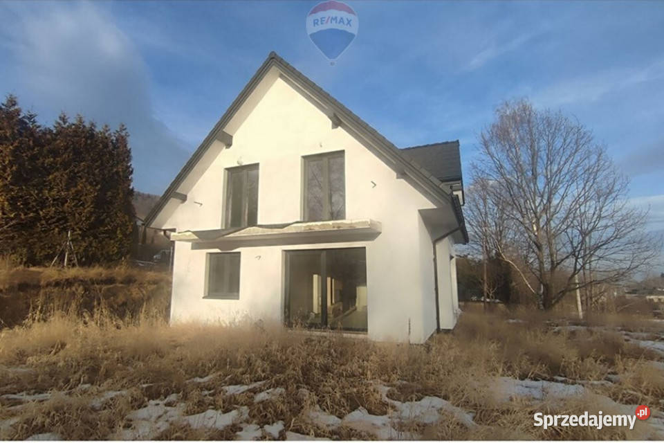 Dom 125 m w Szczyrku z widokiem na skocznię Szczyrk