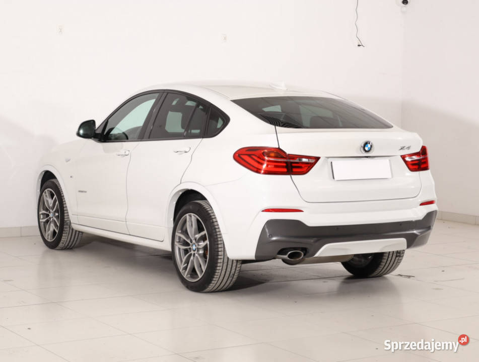 BMW X4 xDrive20d Piaseczno