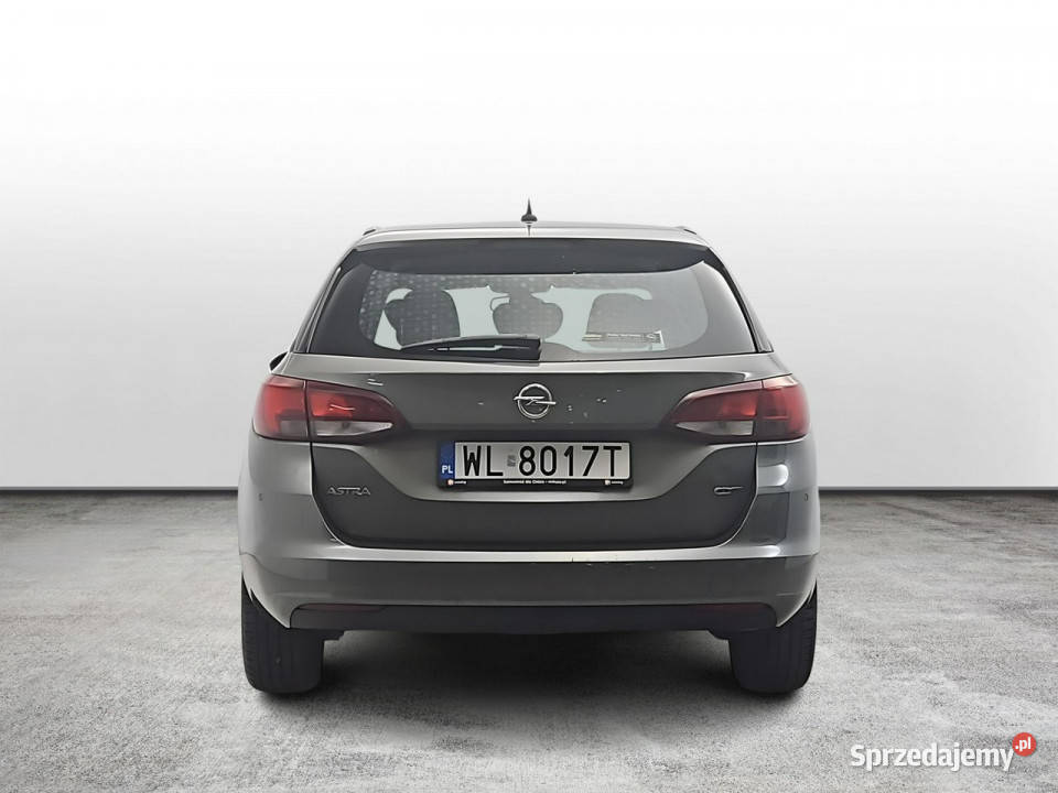 Opel Astra V Sports Tourer Z Polskiego Salonu autoalarm mazowieckie Warszawa sprzedam