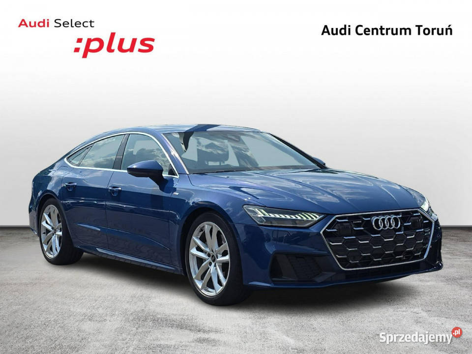 Audi A7 czujnik zmierzchu Toruń
