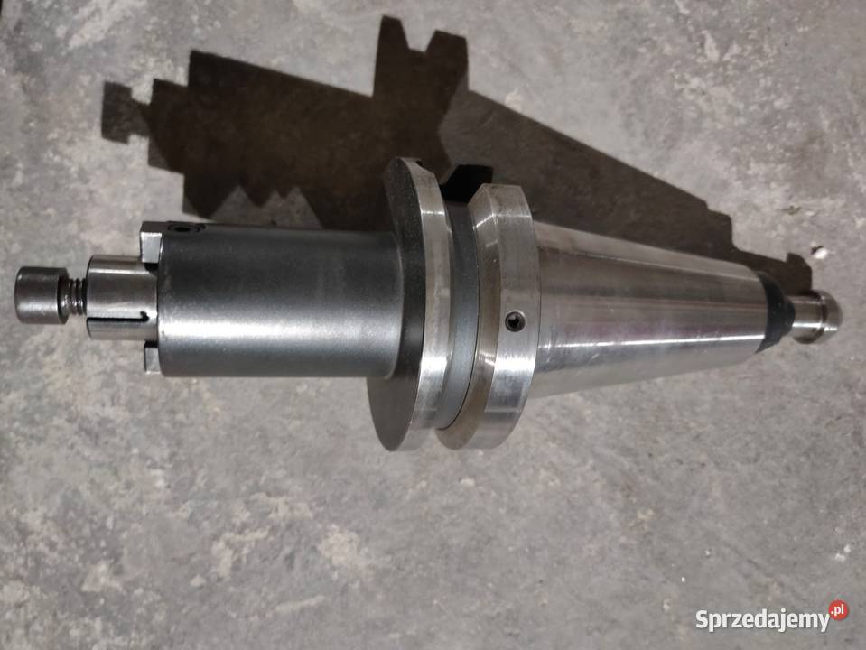 Trzpien frezarski zabierakowy MAS 403BT 50 fi 27