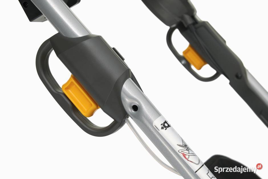 Mocna kosiarka spalinowa Twinclip 950V 45 Kobiele Wielkie