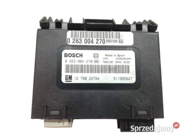 MODUŁ PDC 12780247AA 0263004270 Saab 93 II sprzedam