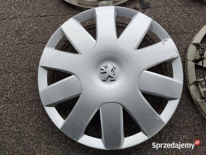 Kołpak Peugeot 14 426020H020 sztukę oryginalny śląskie