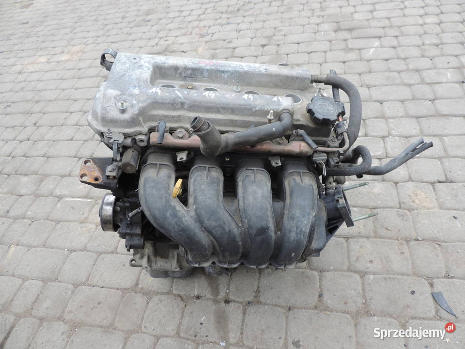 SILNIK TOYOTA COROLLA E12 14 16V E4ZE32 POMIAR Nowy Sącz sprzedam