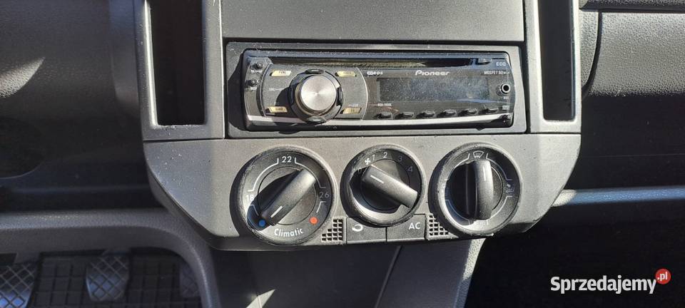 Sprzedam Polo elektryczne szyby Parczew