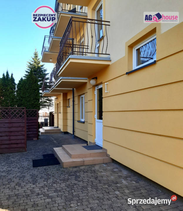 Dom wolnostojący 540m2 Karwia Mokra