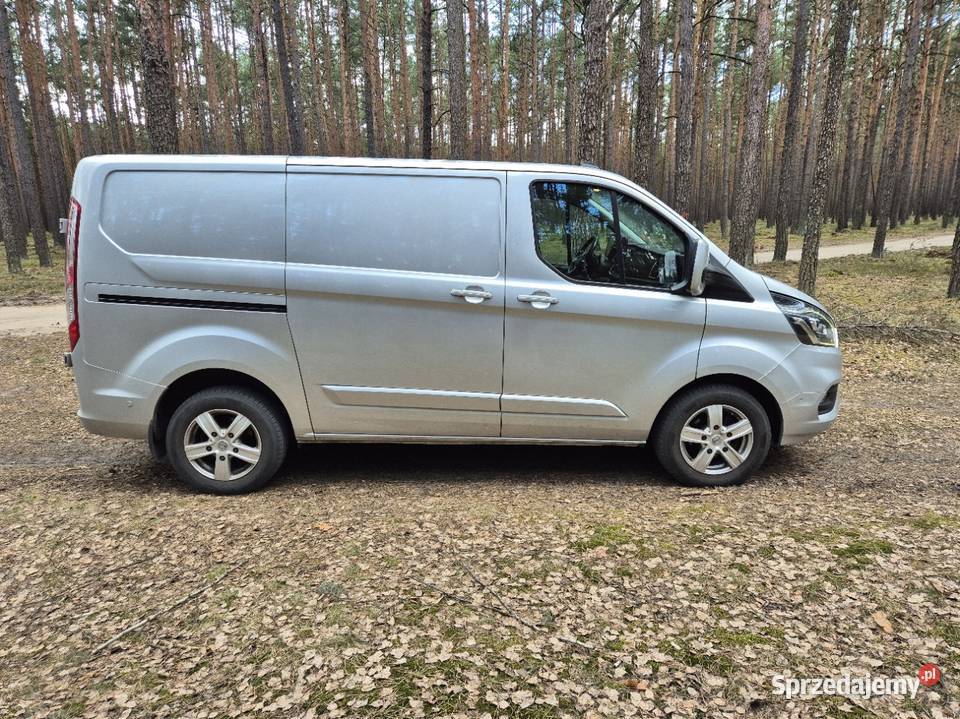 Ford Transit Custom MCA 20 EcoBlue 130 M6 diesel