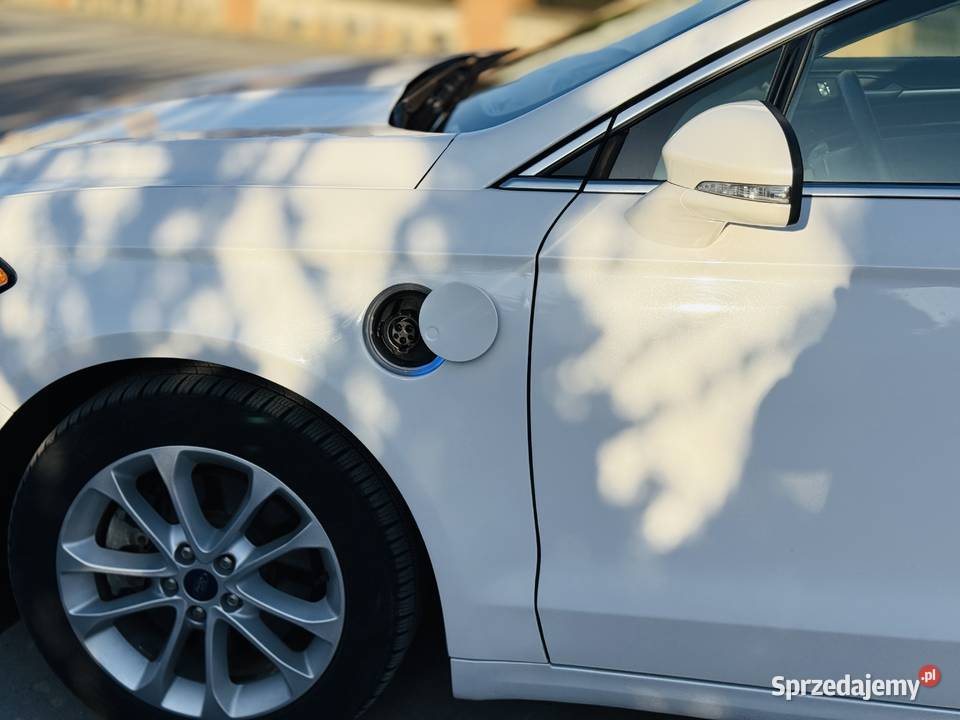 Ford Fusion hybrid plugin podlaskie
