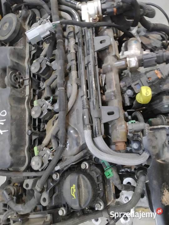 SILNIK KOMPLETNY DIESEL AH01 20 BLUE HDI Citroen