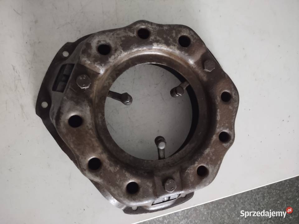 ZUK NYSA WA WA PAPAJ DOCISK SPRZĘGŁA NIEUŻY