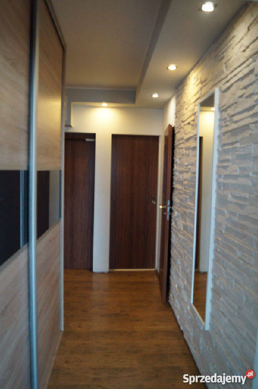 do wprowadzenia M4 niski blok 56m2 Żory sprzedam