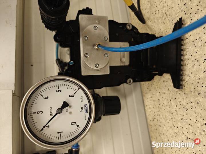 Regeneracja Naprawa 0GC 0DL DQ381 DQ500 Błąd Mysłowice sprzedam