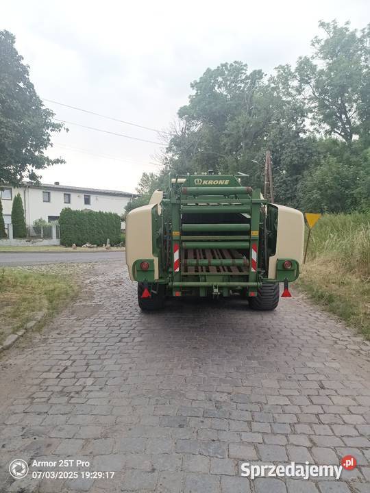 Prasa Krone Big Pack 1290 XC Prechop opolskie sprzedam