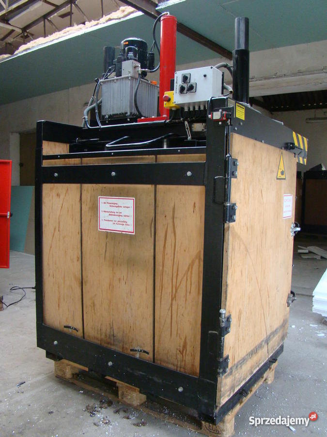 Belownica pionowa P200 kujawsko-pomorskie Bydgoszcz