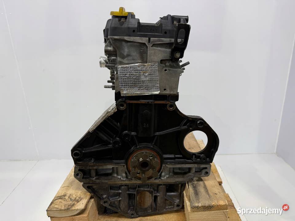 SILNIK Z12XE Opel Agila A Corsa C Astra II G 12 lubelskie Chełm