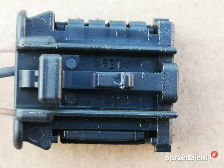 Kostka przycisku Start Stop Renault Scenic III Materiały instalacyjne Warszawa