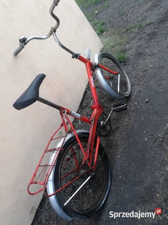 Rower składak czajka orginal Skierniewice
