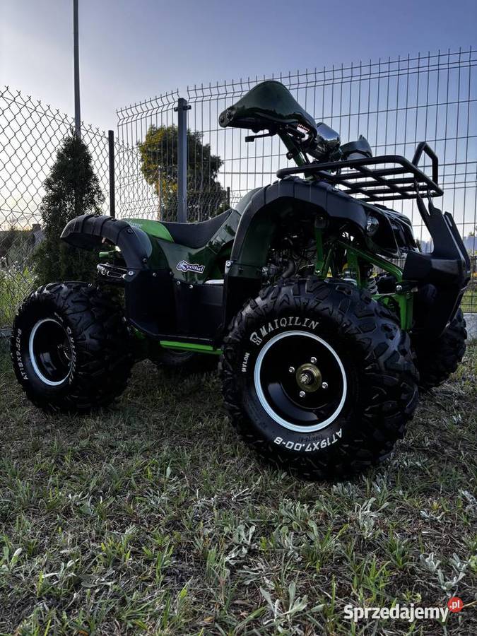 Quad 125 Pozostałe Myszyniec