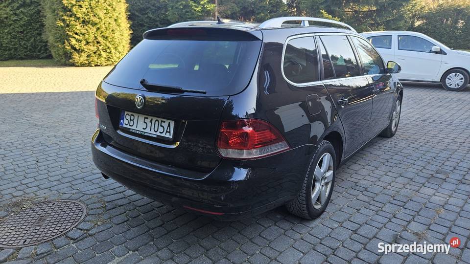 Volkswagen Golf 6 Kombi 16 Tdi Navi Android Samochody osobowe Bielsko-Biała