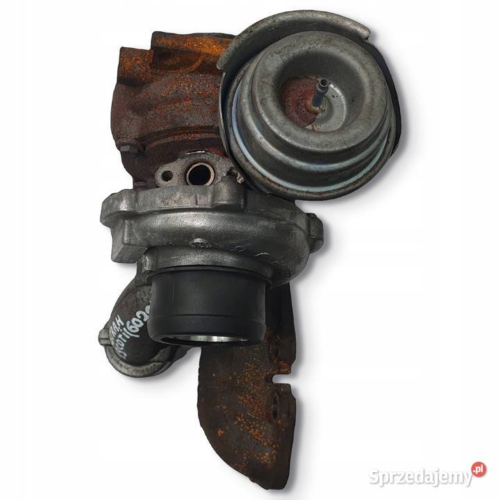 TURBOSPRĘŻARKA Opel Astra H III 19 CDTI 55205483 Turbosprężarki Chełm sprzedam